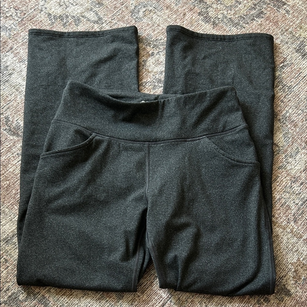 IUGA Charcoal Gray Leggings